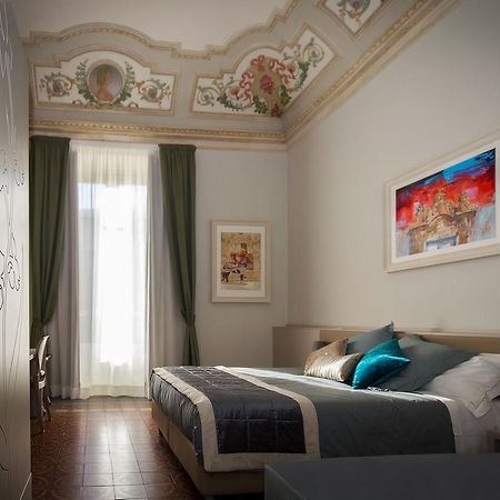 Magione Del Re Hotel Catania Bagian luar foto