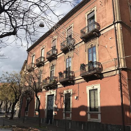 Magione Del Re Hotel Catania Bagian luar foto
