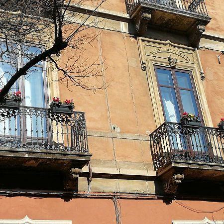 Magione Del Re Hotel Catania Bagian luar foto