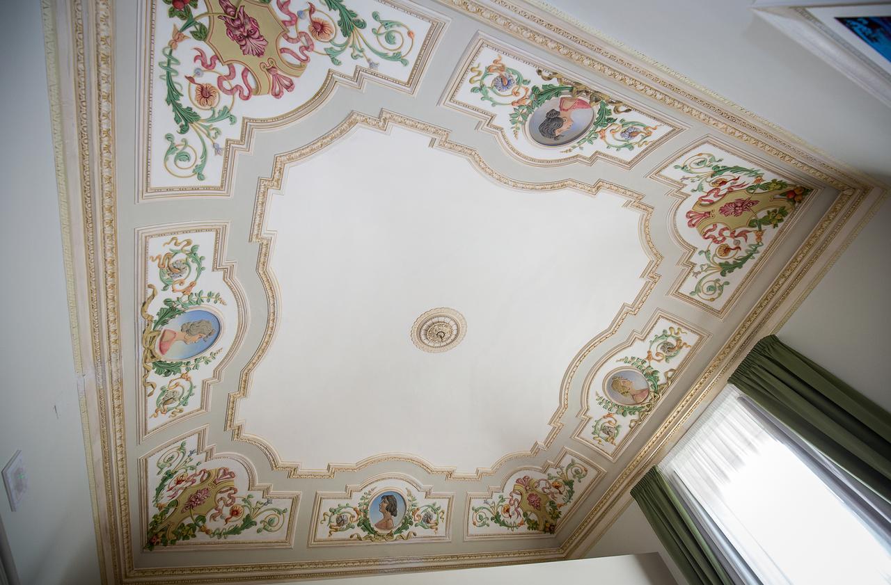 Magione Del Re Hotel Catania Bagian luar foto