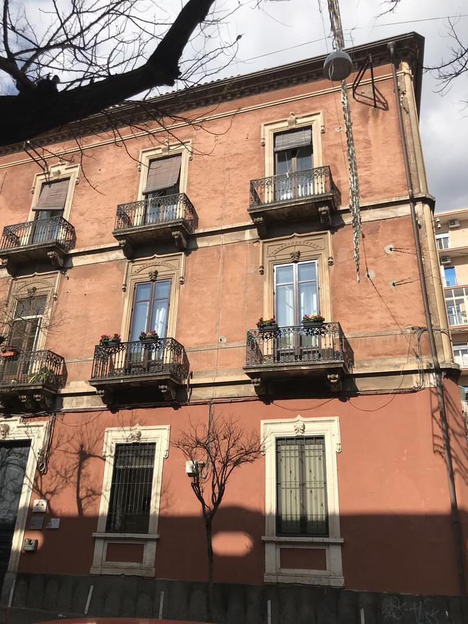 Magione Del Re Hotel Catania Bagian luar foto
