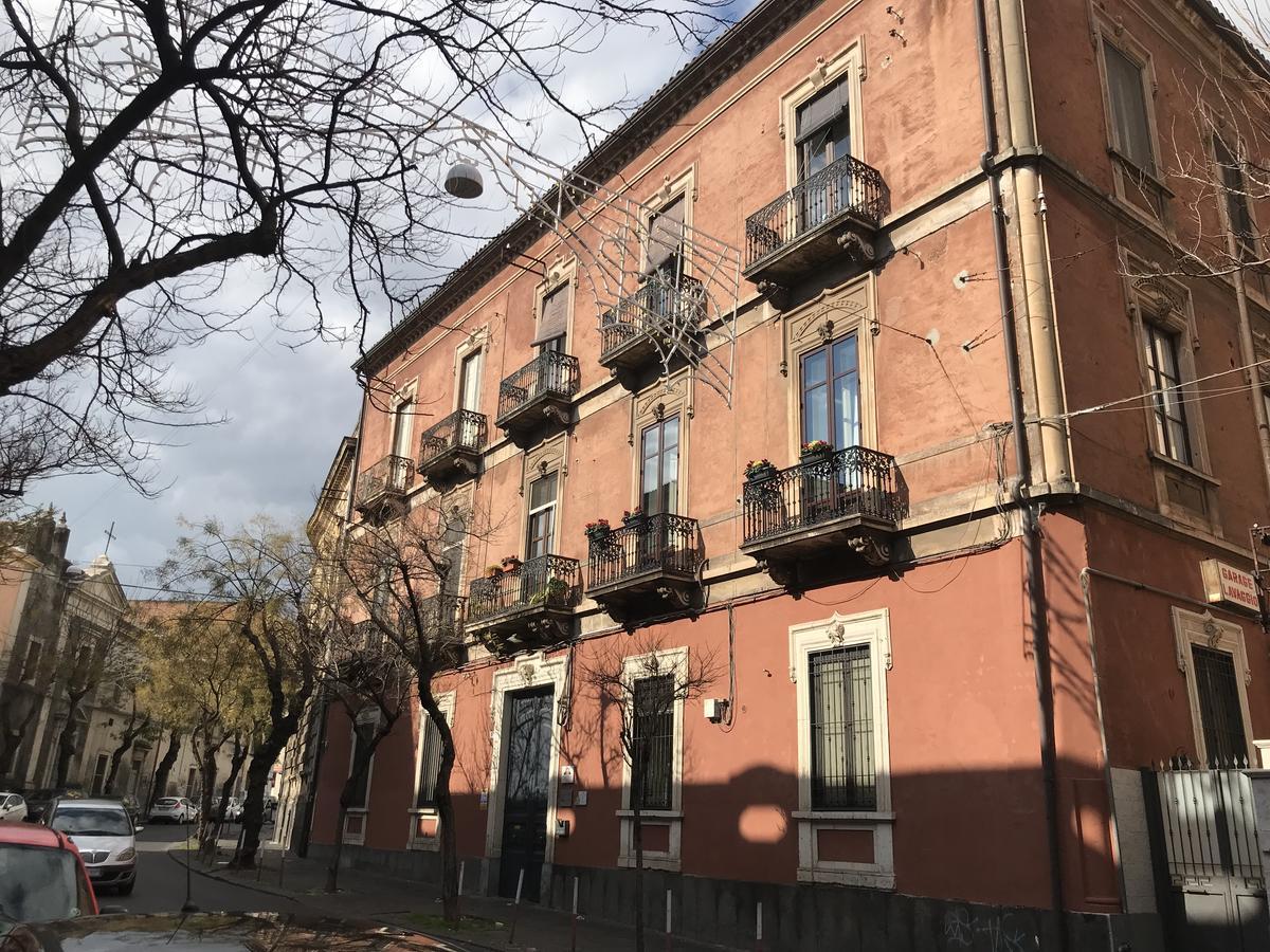 Magione Del Re Hotel Catania Bagian luar foto